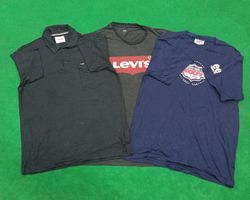 Mix Branded Polo Shirt 21 pieces