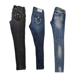MM TR Skinny Jeans