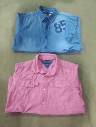 Ralph Lauren Tommy Hilfiger Button Up Shirt