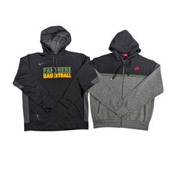 Mixed Branded Nylon Hoodies