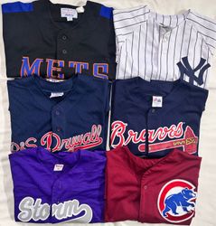 MLB Baseball Jerseys (040)