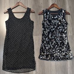 4969 - Y2K Blouse and Mini dress