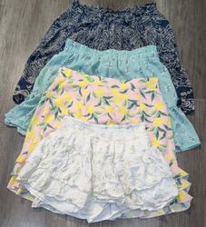 4971 - Y2K Style Mini Skirts