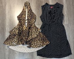 4972 - Y2K Style Mini and Midi Dresses