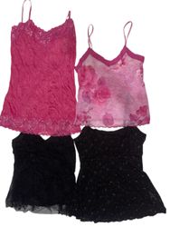 Y2K Cami-Tops