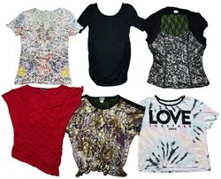 Woman's mixed tops VCH 066