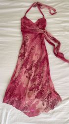 Bundle di perline e tessuti misti Y2k 2000s