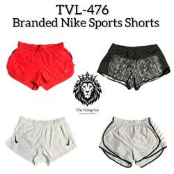 Branded Nike Shorts Shorts (TVL-476)