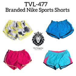 Branded Nike Sports Shorts (TVL-477)
