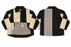 CR1471 Upcycled Carhartt Jacket