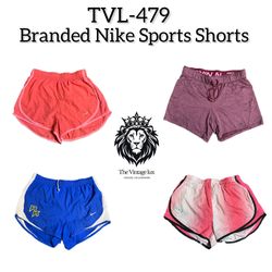 Branded Nike Sports Shorts (TVL-479)