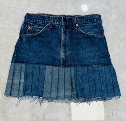 UPCYCLED Denim Skirts - EVR0331