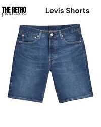 Levis Shorts-0070