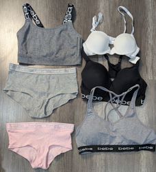 4023 - Bebe Everyday Basic Bundle