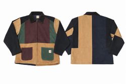 CR1472 Upcycled Carhartt Jacket