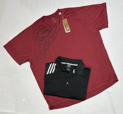 Adidas T-shirt WR_01246