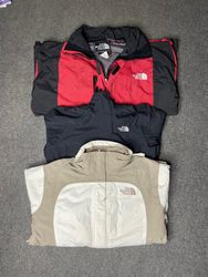 The North Face Jacket 8 pieces