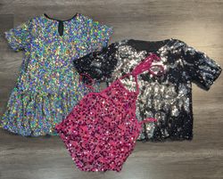 4980 - Y2K Style Blouses