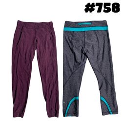 Lululemon legging & trouser