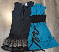 4986 - Y2K Style Maxi and Midi Dresses