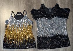 4987 - Y2K Style Blouses