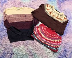 colorful printed kintwears