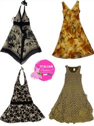 Y2K grunge core poly dresses