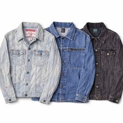True Religion Karl Kani Coogie Hip Hop jackets