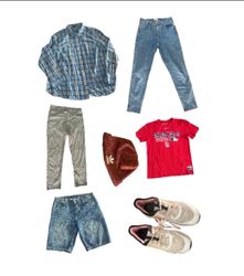 T0001 Couple His & Hers Mixed Brand Bundle | Trend..