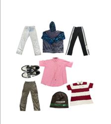 T0002 COUPLE NEW His & Hers Mixed Brand Bundle | T..