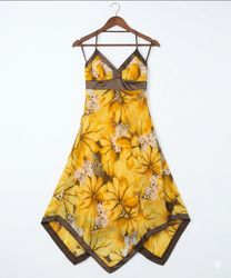 4991 - Y2Kスタイルミニドレスとマキシドレス