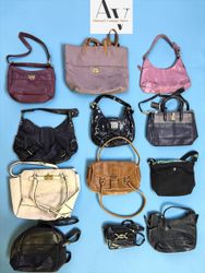 Vintage Y2K Style Bags Mix – Trendy Shoulder & Han..