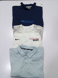 Nike Dri-Fit T-shirt 19Pcs (RV # 546)