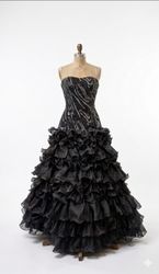 4993 - Y2K Style Maxi Dress