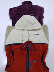 Patagonia fleece 9Pcs (RV # 550)