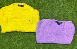 Polo ralph lauren sweater