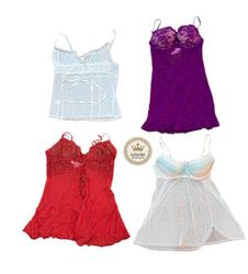 Y2k Hot Selling Nighties 15 pcs At 735
