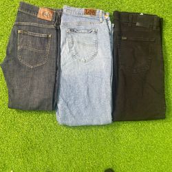 AV-1400 Lee Jeans