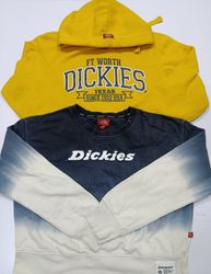 Dickies Hoodies/Sweatshirt 6Pcs (RV # 554)