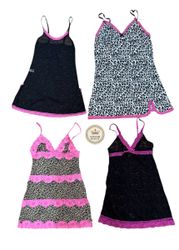 Y2K Hot selling Slip Dress 13 pcs At 738