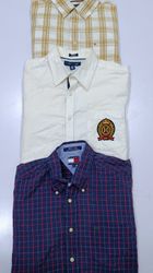 Tommy Hilfiger Shirts 15Pcs (RV # 557)