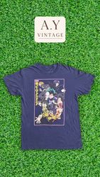 A.Y 233 Japneese Cartoon T-Shirts