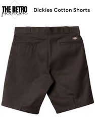 Dickies Cotton Shorts-0075