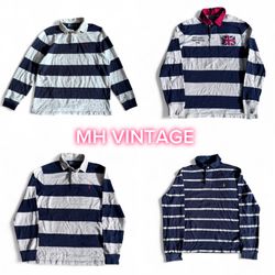 Marken-Rugby-T-Shirts