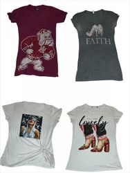 Y2K Baby Tees | V-T403