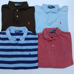 Ralph Lauren polo t-shirt (collared) (RV # 562)