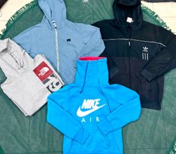 Moletins de marcas misturadas