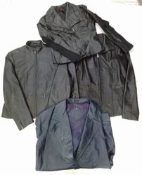 CR7375 Men’s & Ladies Leather Jackets