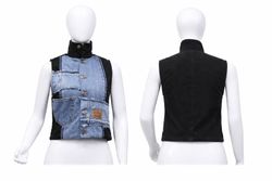 CR1481 Upcycled Weste