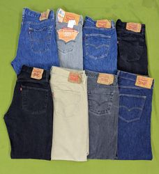 💥 RV2849 Levi's 501 Jeans